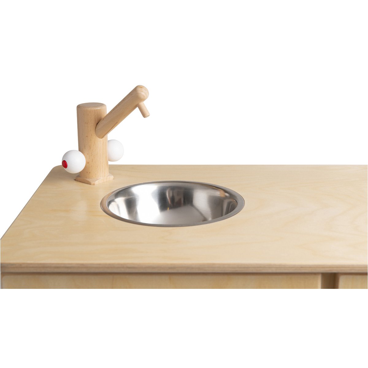 houten speelkeuken voor rollenspel