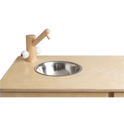 houten speelkeuken voor rollenspel