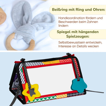 BusyKids Montessori box – 0-6 maanden