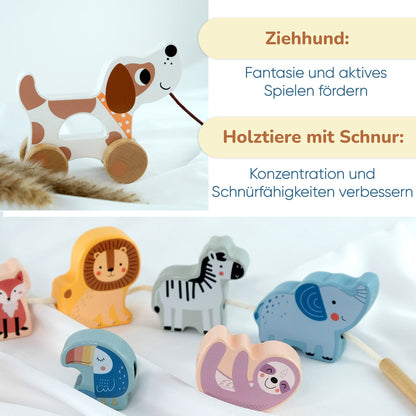 BusyKids Montessori box – 18-24 maanden