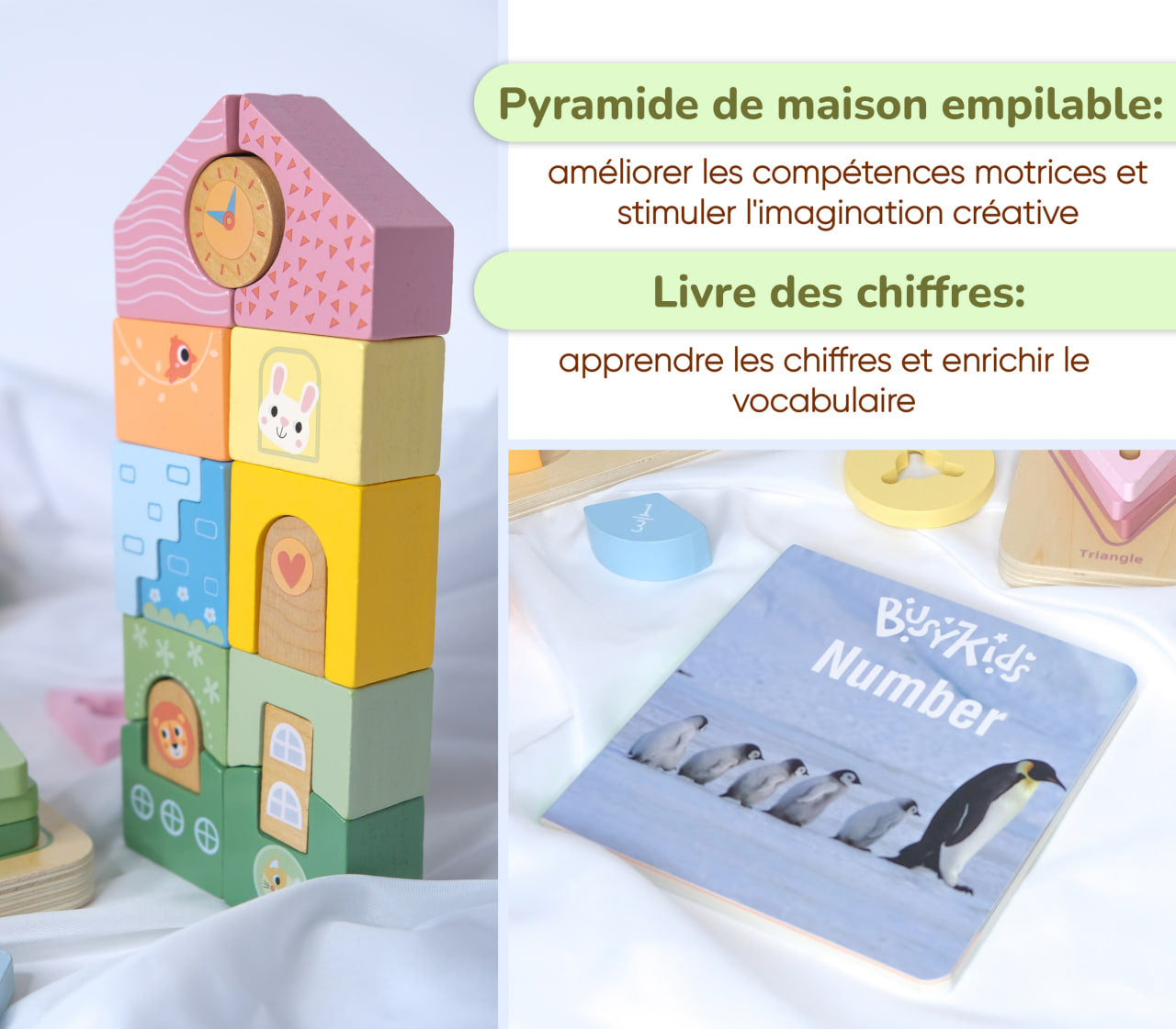 BusyKids Montessori box – 24-36 maanden