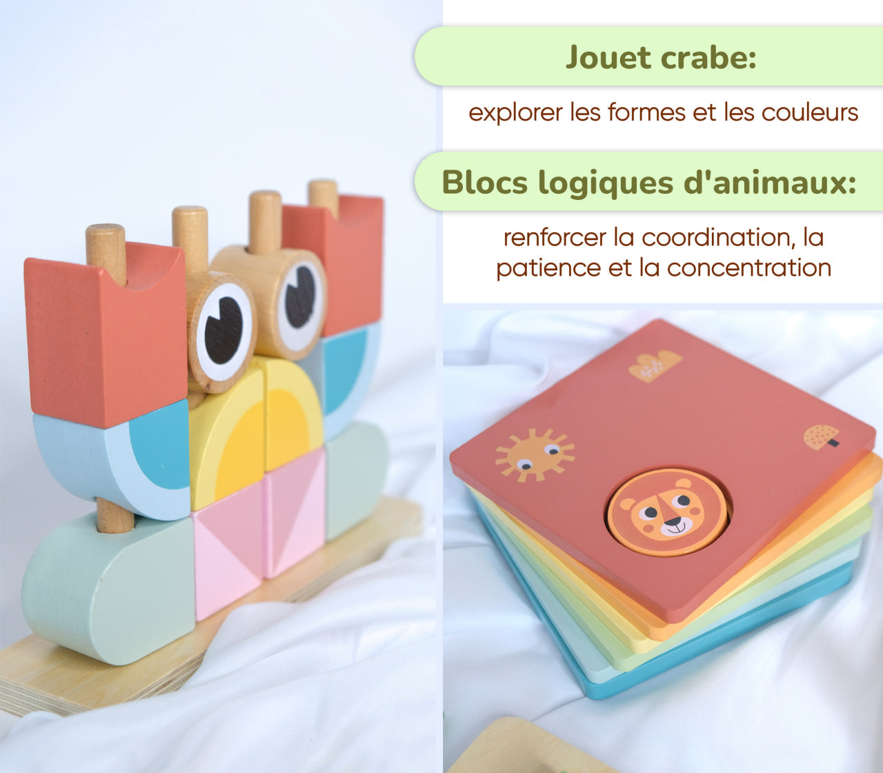 BusyKids Montessori box – 24-36 maanden