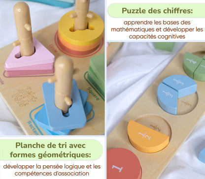 BusyKids Montessori box – 24-36 maanden