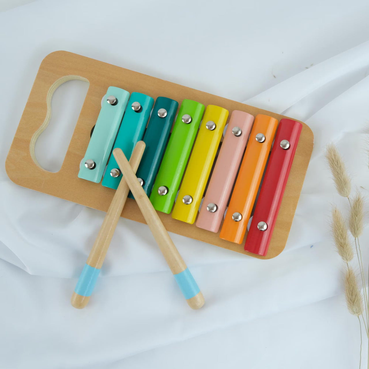 BusyKids Montessori muziekset