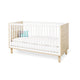 Ledikant Flow 140x70 cm – om te bouwen tot juniorbed