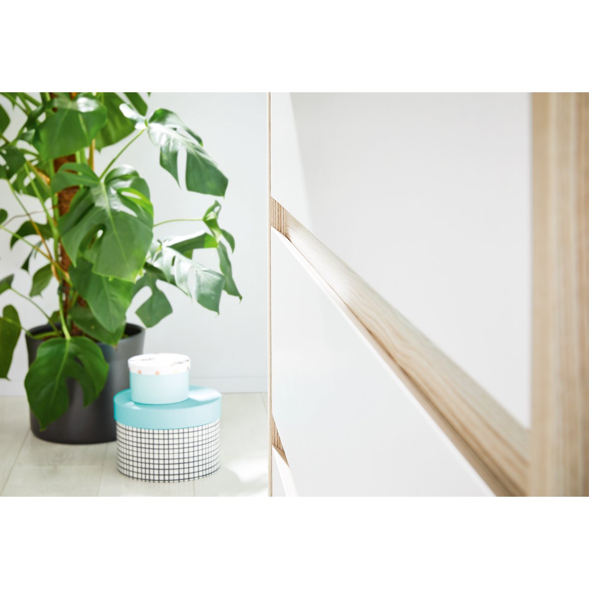 babykamer meubelset 2-delige set