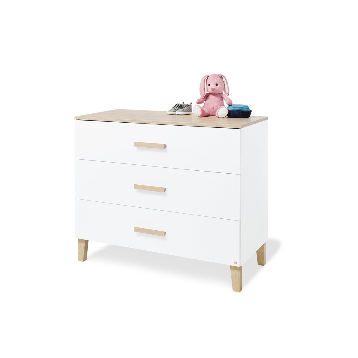 babykamer meubelset 3-delige set