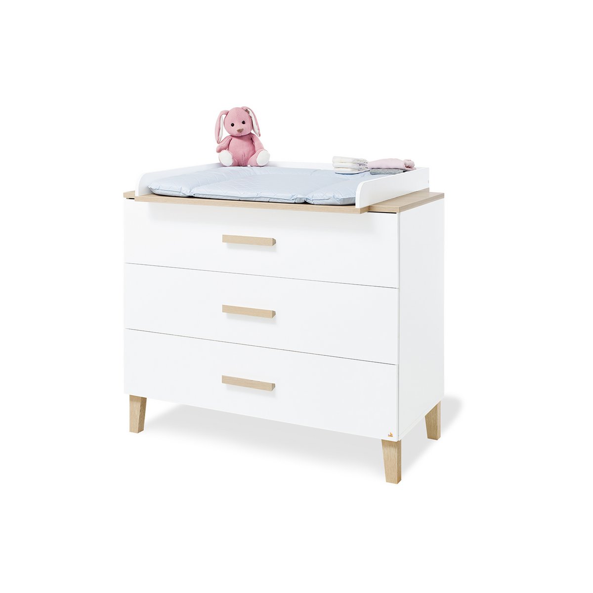babykamer meubelset 3-delige set