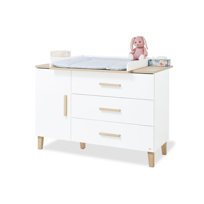 babykamer meubelset 3-delige set
