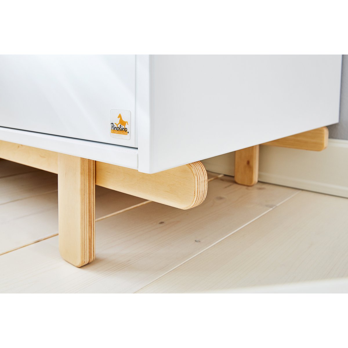 babykamer meubelset 3-delige set met grote kledingkast