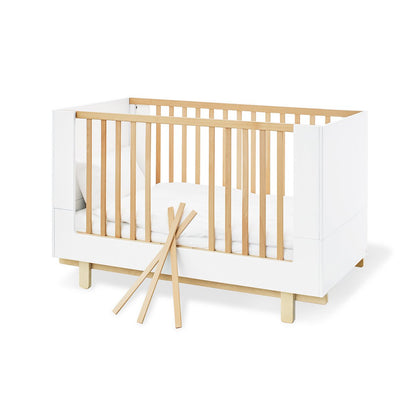 babykamer meubelset 3-delige set met grote kledingkast