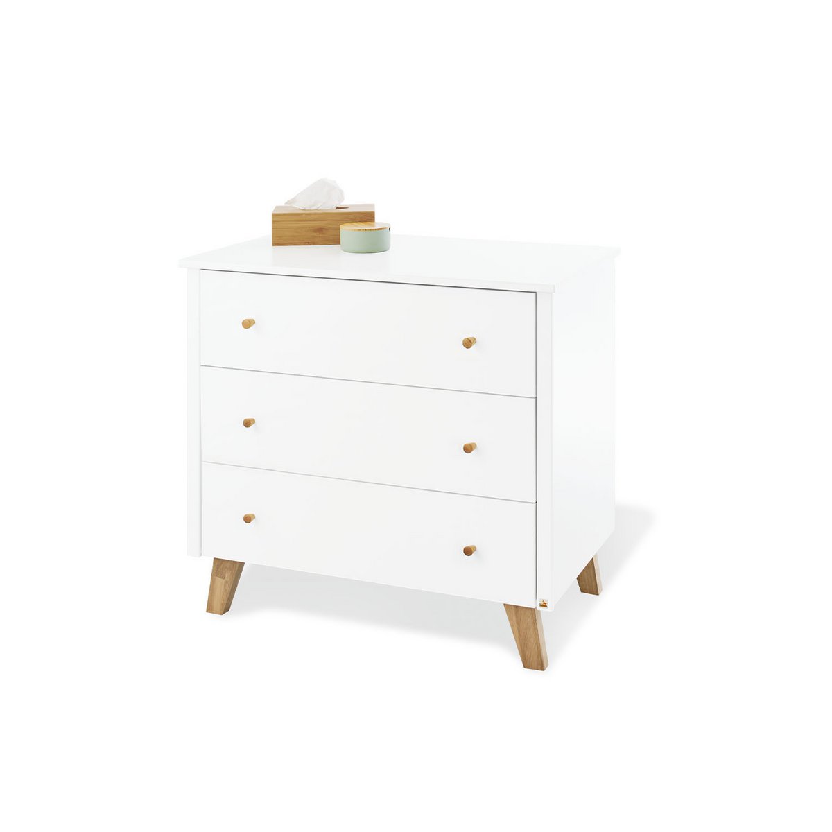 babykamer meubelset met wandplank