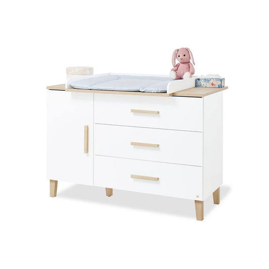 commode voor de babykamer extra breed