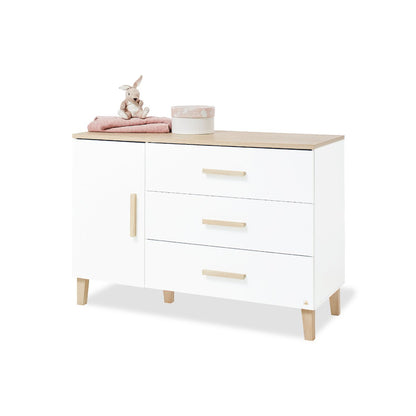 commode voor de babykamer extra breed