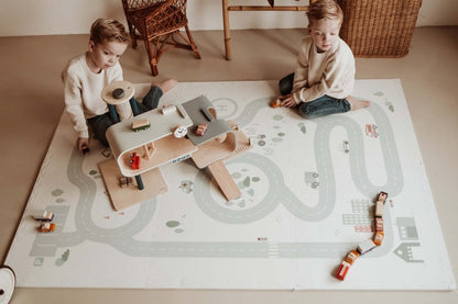 EEVAA Roadmap - Icons puzzlemat - 