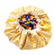 Play&Go 2-in-1 opbergzak / speelkleed Vichy Yellow