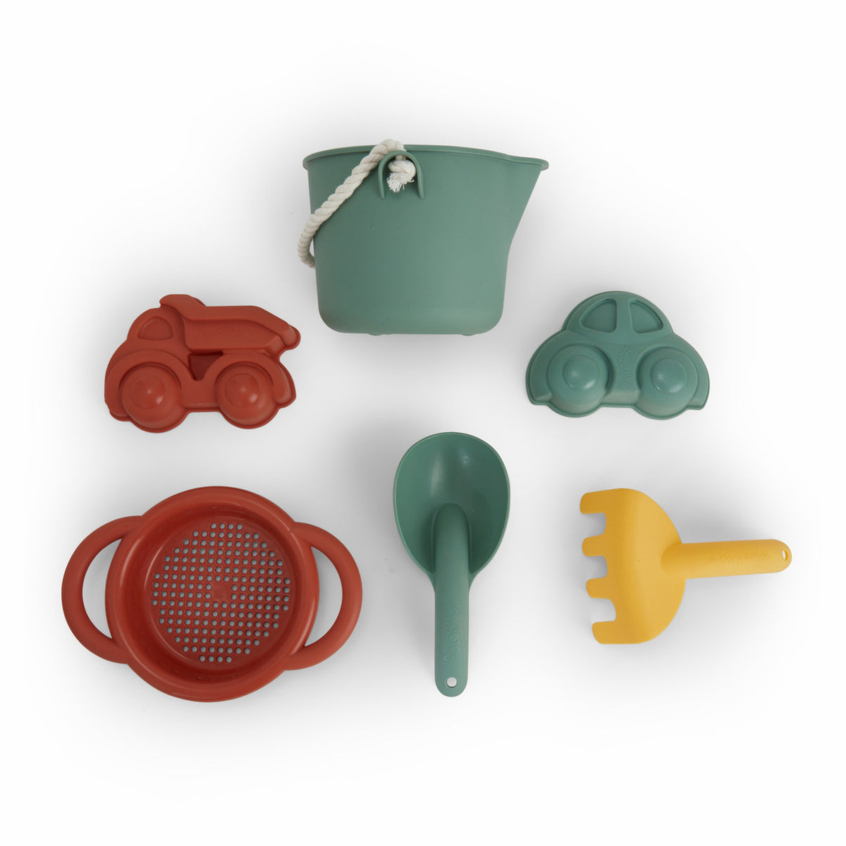 Viking RE:LINE zand- en waterspeelgoed voor buiten