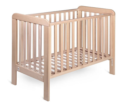 houten ledikant van 120 x 60 cm