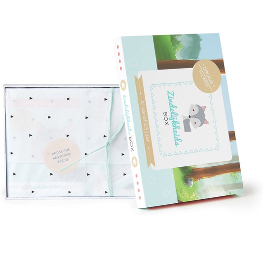 zindelijkheidsbox voor peuters