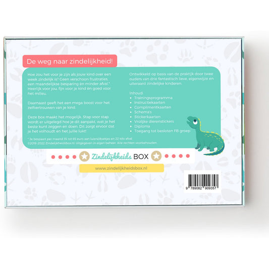 zindelijkheidsbox vanaf 2 jaar