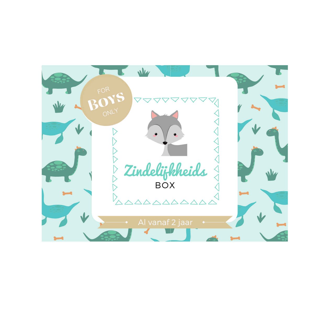 zindelijkheidsbox vanaf 2 jaar
