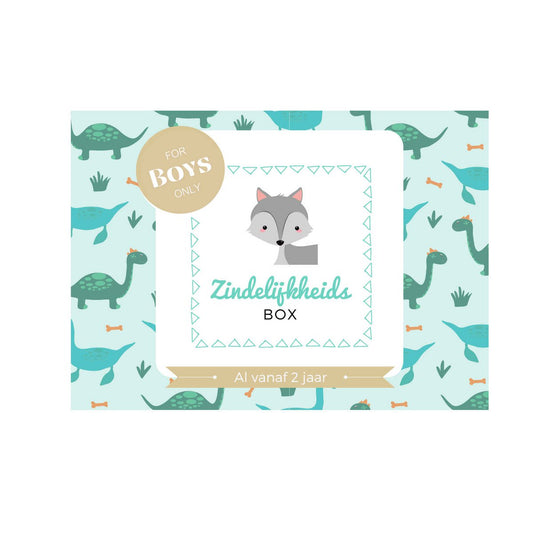 zindelijkheidsbox vanaf 2 jaar
