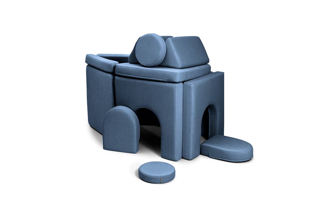 soft play speelbogen voor baby's peuters en kleuters