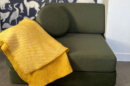 zachte kinderfauteuil voor de speelhoek