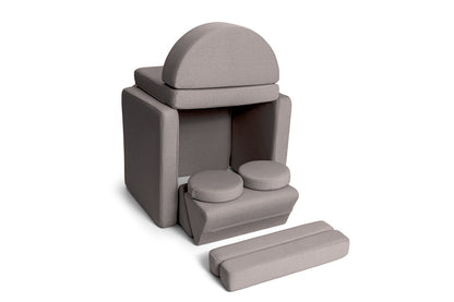soft play schommelspeelgoed voor baby's peuters en kleuters