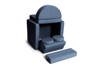 soft play schommelspeelgoed voor baby's peuters en kleuters