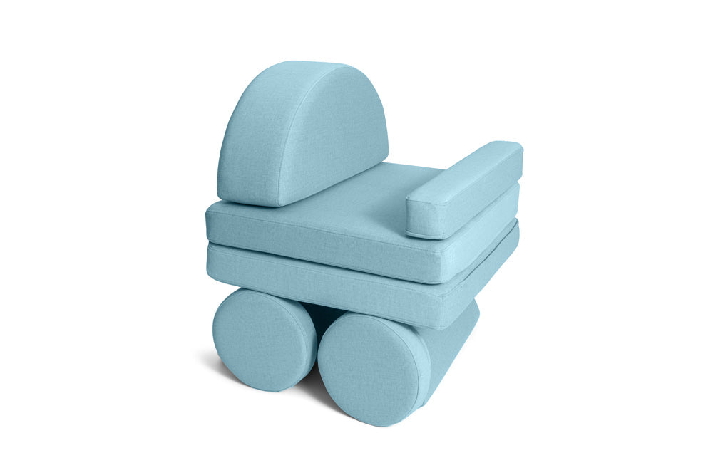 soft play schommelspeelgoed voor baby's peuters en kleuters