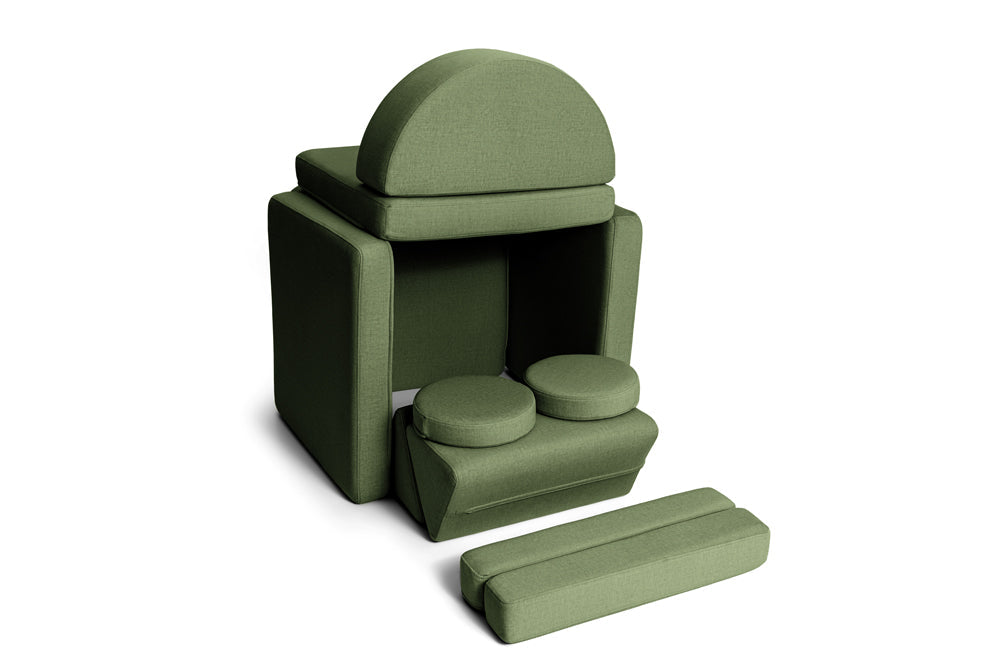 soft play schommelspeelgoed voor baby's peuters en kleuters