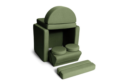 soft play schommelspeelgoed voor baby's peuters en kleuters