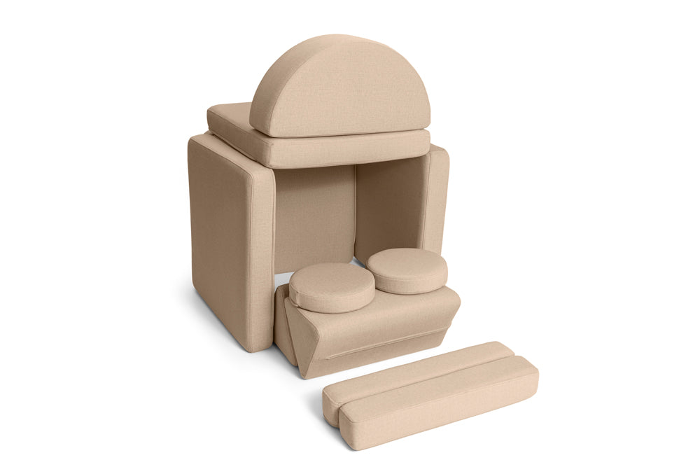 soft play schommelspeelgoed voor baby's peuters en kleuters