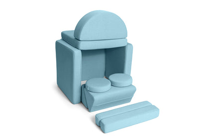 soft play schommelspeelgoed voor baby's peuters en kleuters