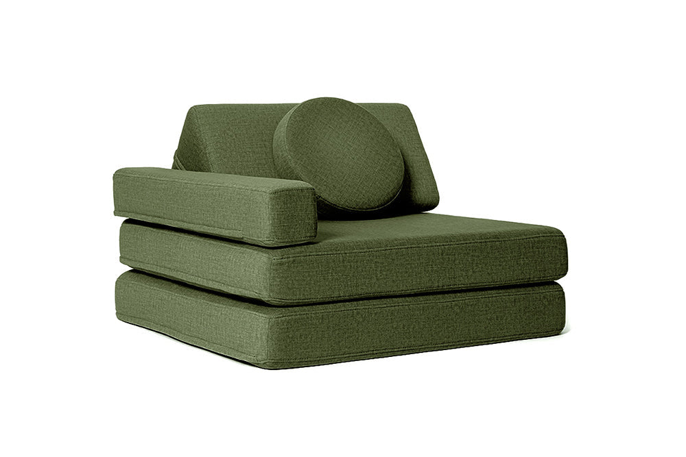 zachte kinderfauteuil voor de speelhoek
