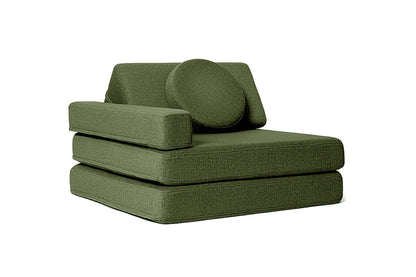 zachte kinderfauteuil voor de speelhoek