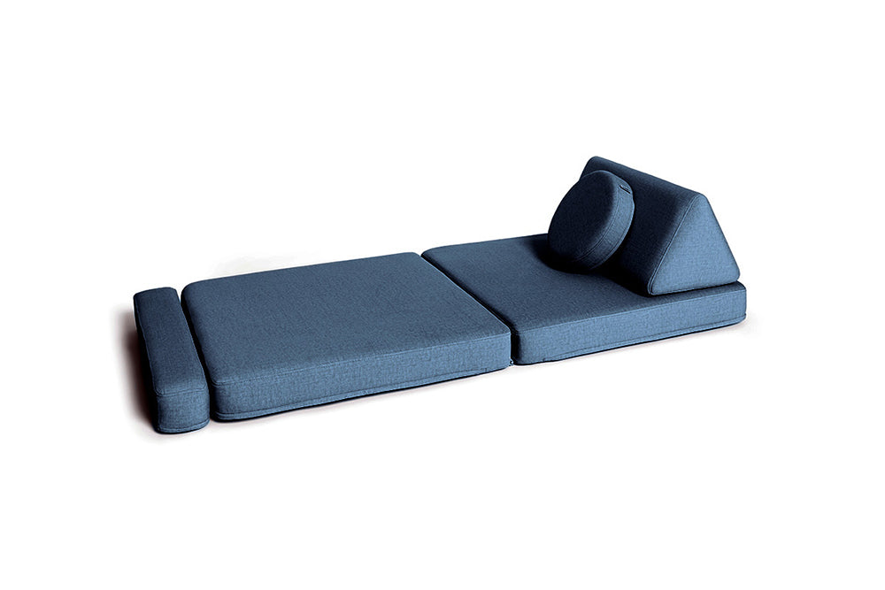 zachte kinderfauteuil voor de speelhoek