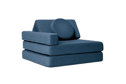 zachte kinderfauteuil voor de speelhoek