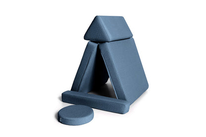 zachte kinderfauteuil voor de speelhoek