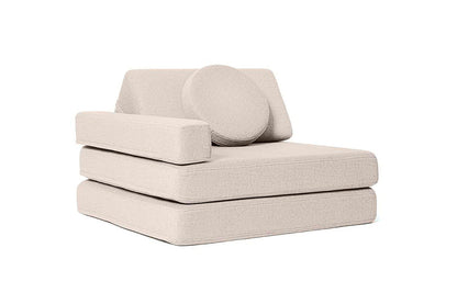 zachte kinderfauteuil voor de speelhoek