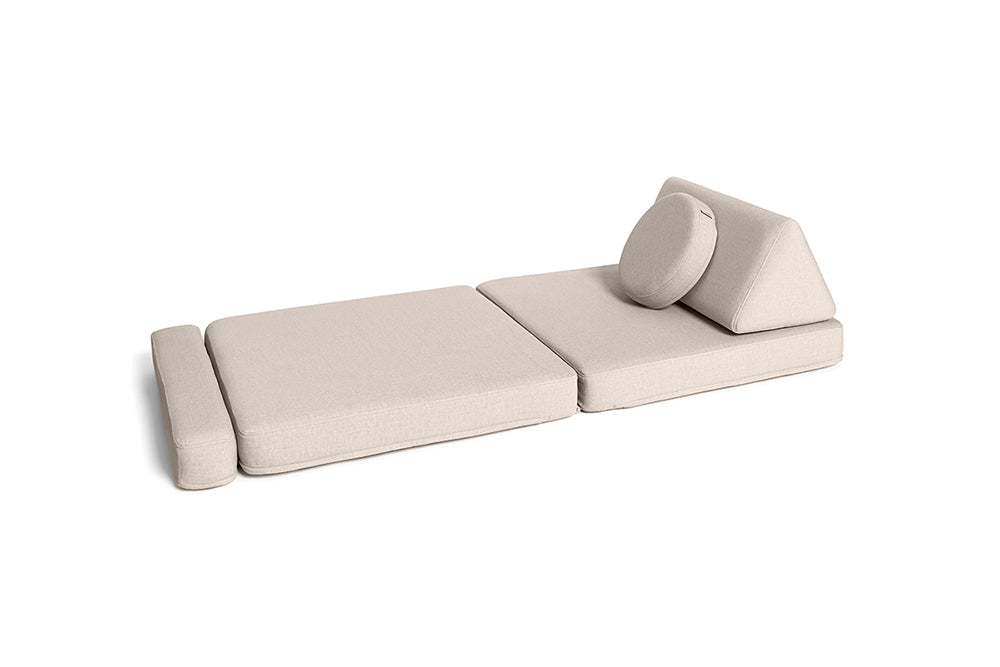 zachte kinderfauteuil voor de speelhoek
