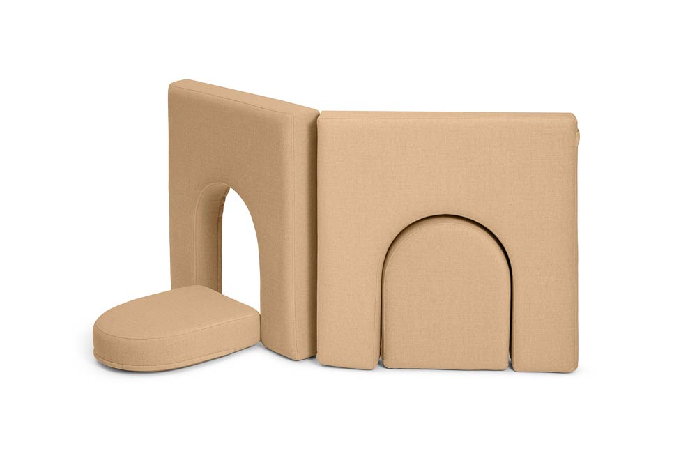 soft play speelbogen voor baby's peuters en kleuters