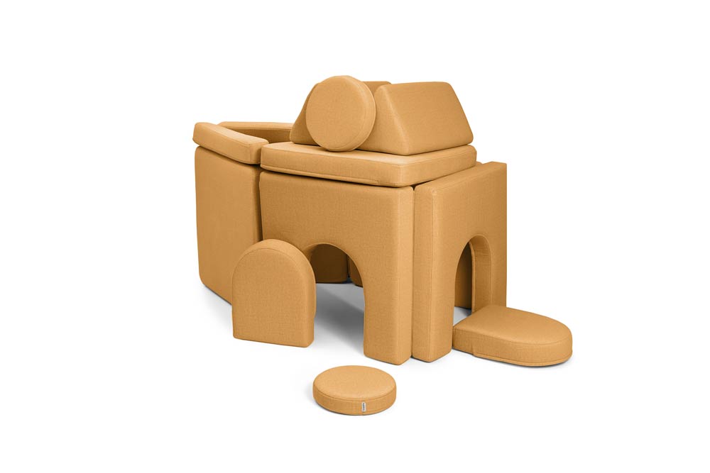 soft play speelbogen voor baby's peuters en kleuters