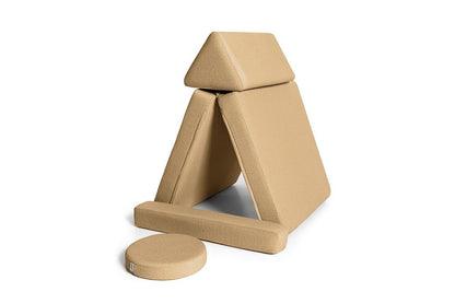zachte kinderfauteuil voor de speelhoek