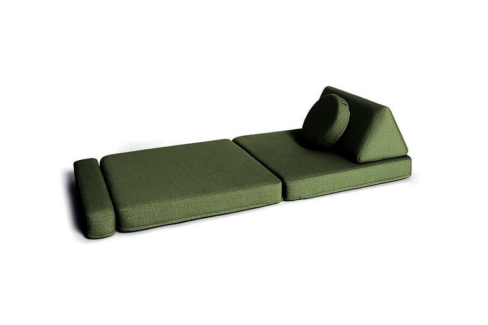 zachte kinderfauteuil voor de speelhoek