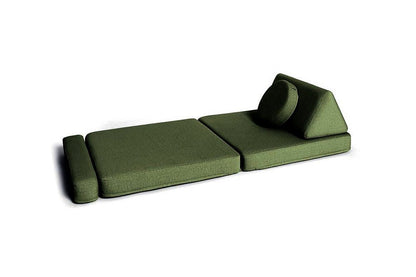 zachte kinderfauteuil voor de speelhoek