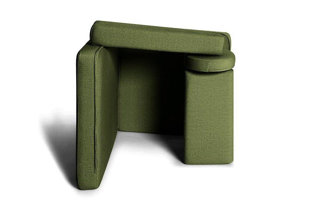 zachte kinderfauteuil voor de speelhoek
