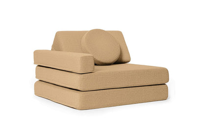 zachte kinderfauteuil voor de speelhoek