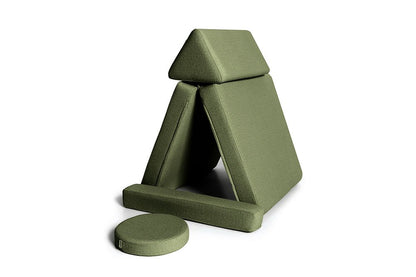 zachte kinderfauteuil voor de speelhoek